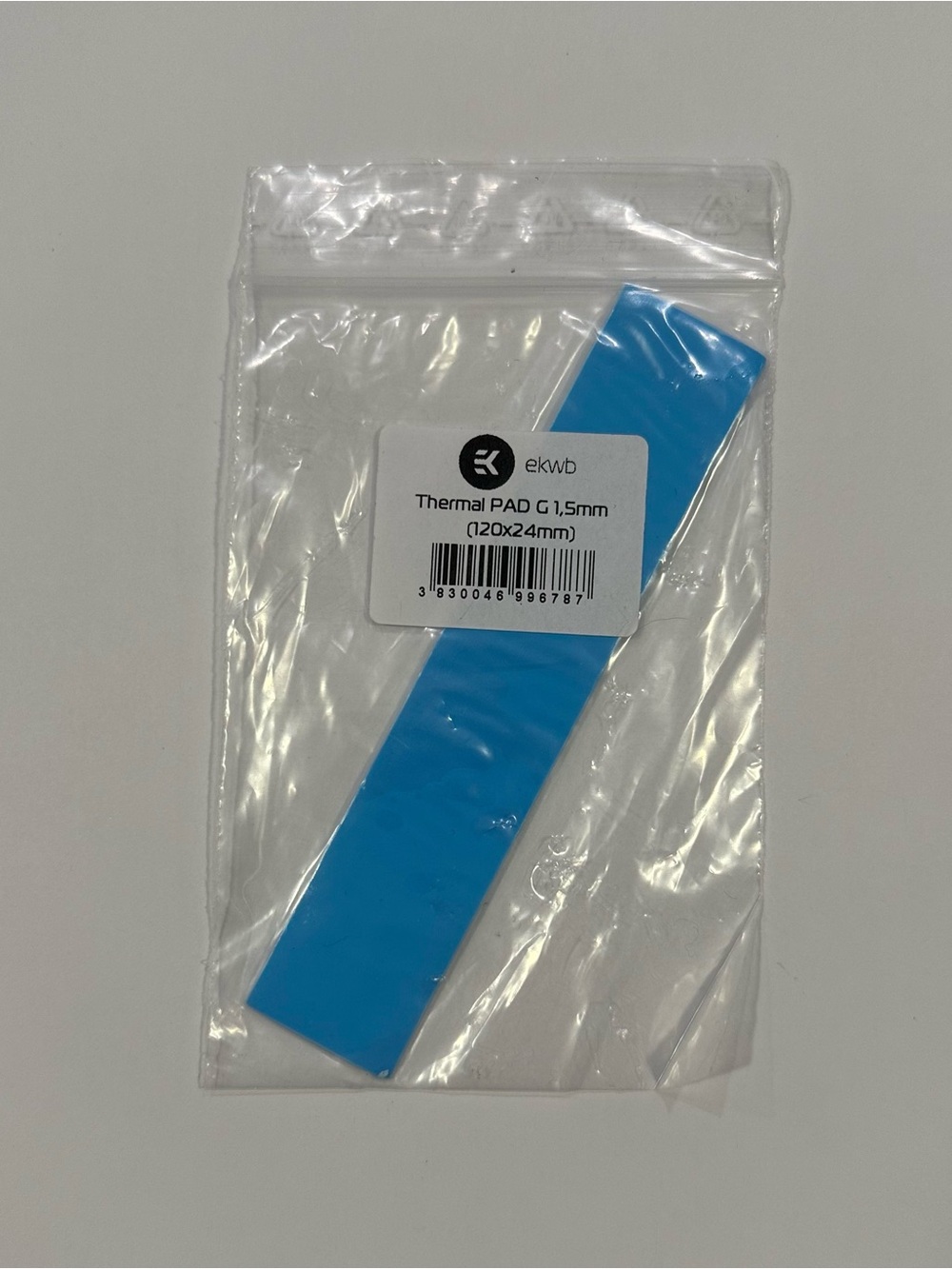 New Ekwb Thermal Pad G 1,5mm (120x24)